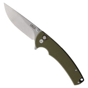 Cuchillo plegable ONTARIO PFC01, diseño sencillo y construcción limpia