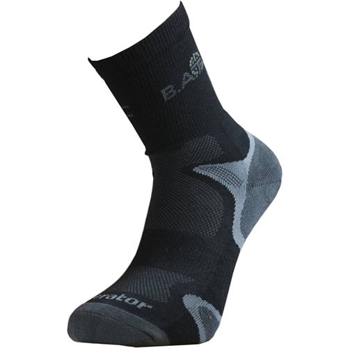 Calcetines BATAC Operator negros - vista del producto