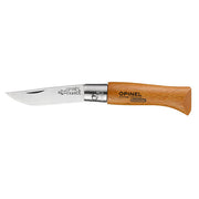 Navaja Opinel VRN No.03 con hoja de acero al carbono y mango de haya