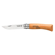 Navaja Opinel No.07 Buk con hoja de acero al carbono y empuñadura ergonómica