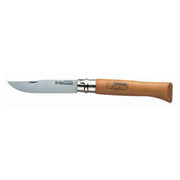 Navaja OPINEL VRN No.12 con mango de haya y hoja de acero al carbono