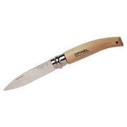 Navaja Opinel VRP No.08 BUK plegable ligera con seguro Viroblock