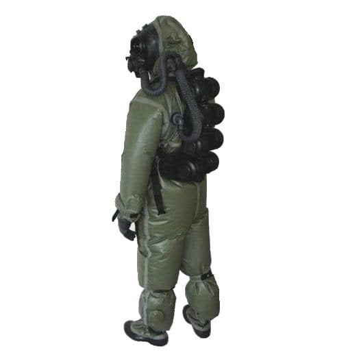 Traje hermético presurizado OPCH-05