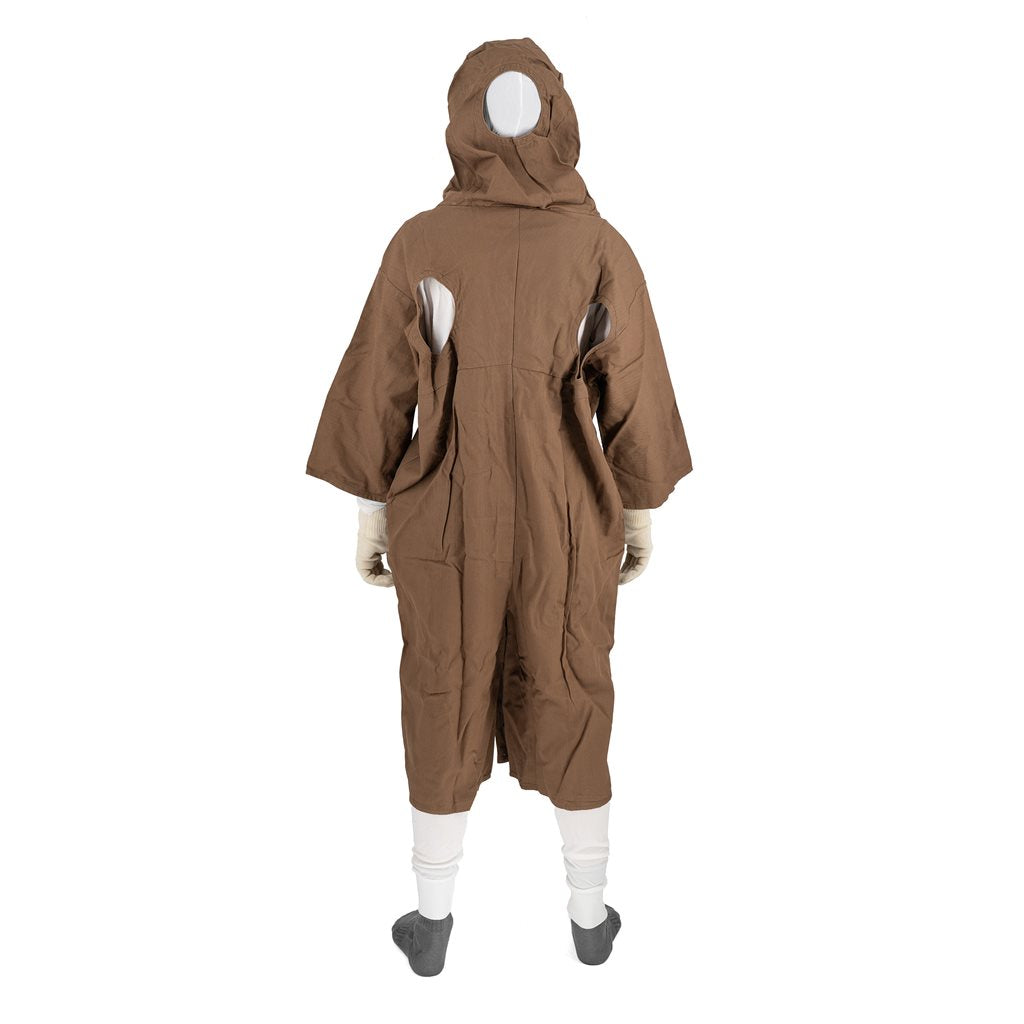 Traje protector químico hermético OPCH-05 vz.95, conjunto completo