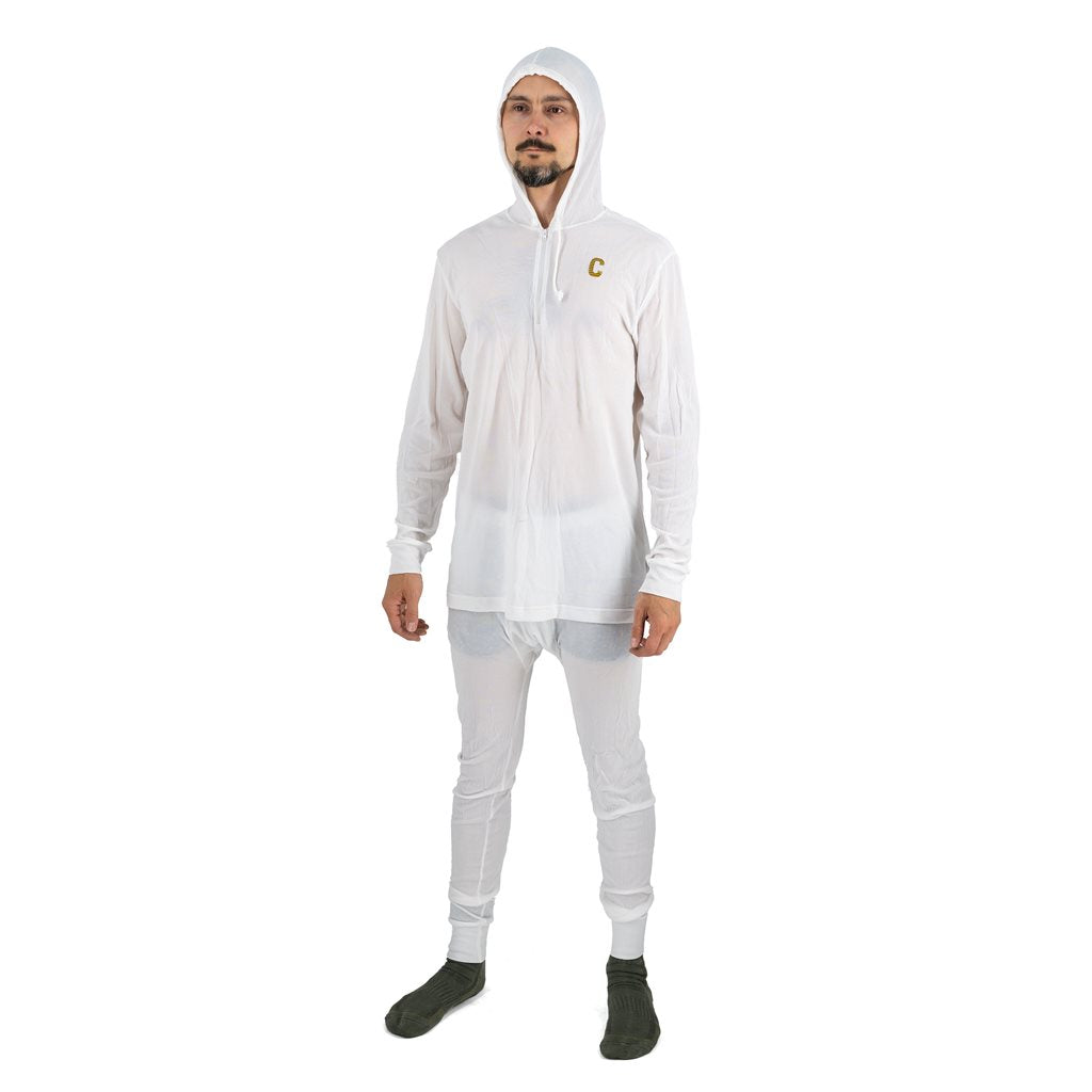 Traje protector químico hermético OPCH-05 vz.95, conjunto completo