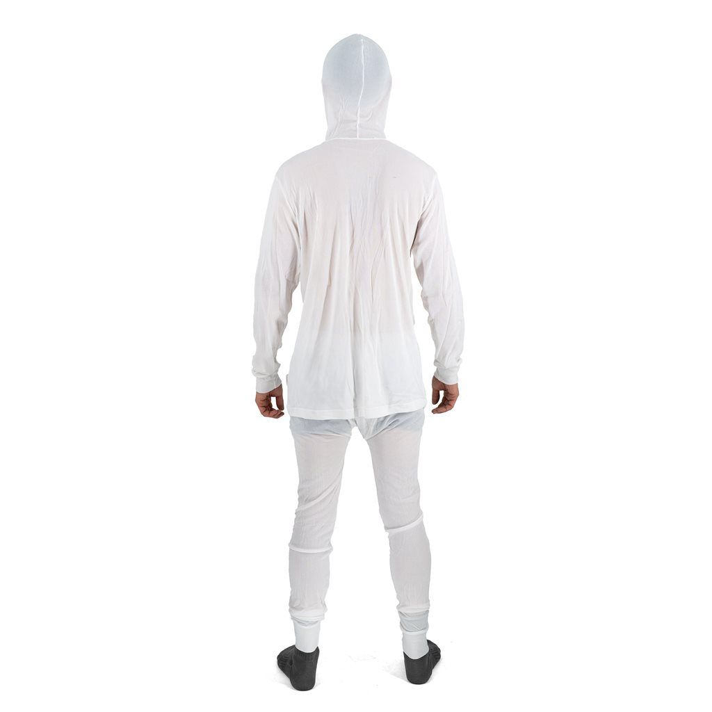 Traje protector químico hermético OPCH-05 vz.95, conjunto completo