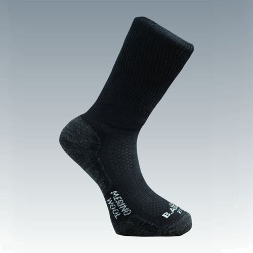 Calcetines BATAC Operator Merino Wool negros - imagen del producto