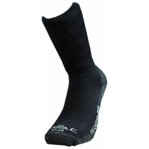 Calcetines BATAC Operator Merino Wool negros - imagen del producto