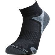 Calcetines BATAC Operator Short negros con refuerzo en la planta, diseñados para uso prolongado de pie