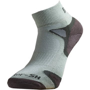 Calcetines BATAC Operator Short verde claro, cortos con suela reforzada