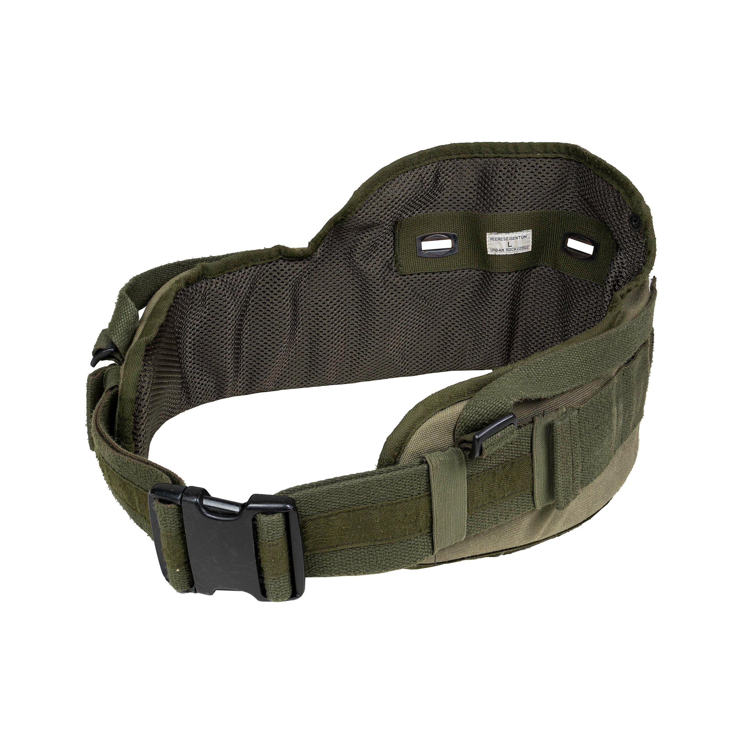 Cinturón lumbar austriaco para mochila KAZ03 - OSTE012-KAZ03