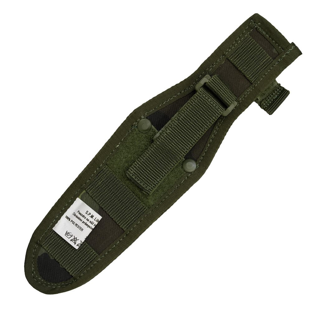 Funda MNS-2000 vz.95 para cuchillo UTON MIKOV camo checo