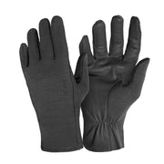 Guantes PILOT NOMEX® cortos negros, vista frontal