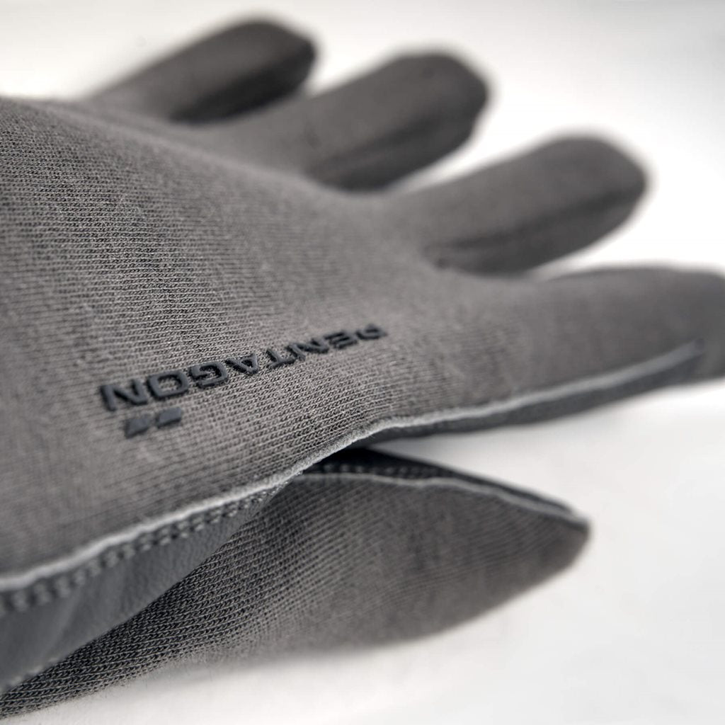 Guantes PILOT NOMEX cortos grises (P20001-08WG) en fotografía