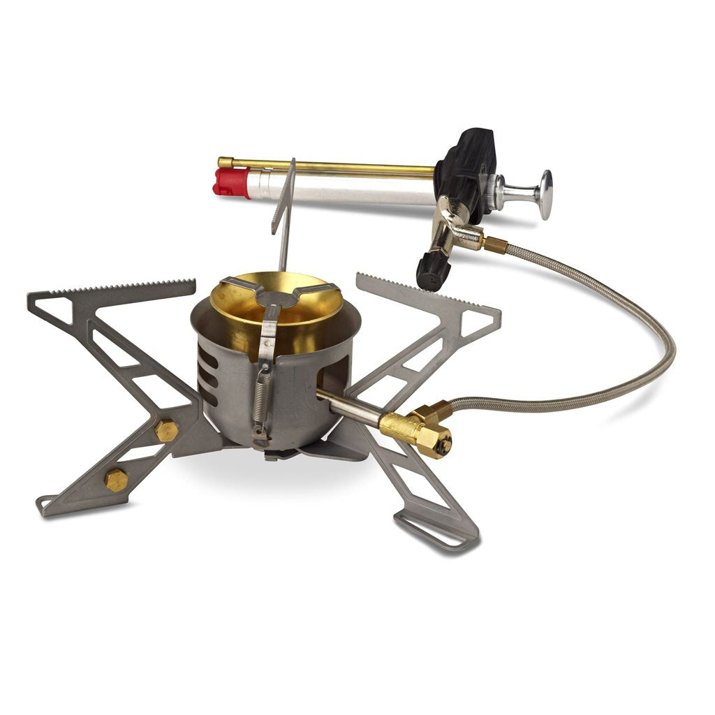 Hornillo a gasolina MultiFuel III - imagen del producto