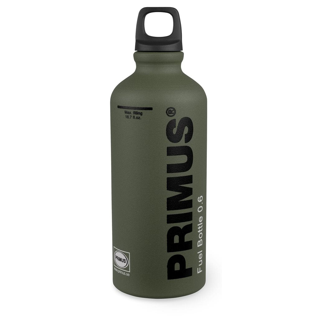 Botella de combustible 600 ml color verde - imagen del producto