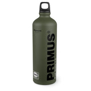 Botella de combustible 1000 ml verde