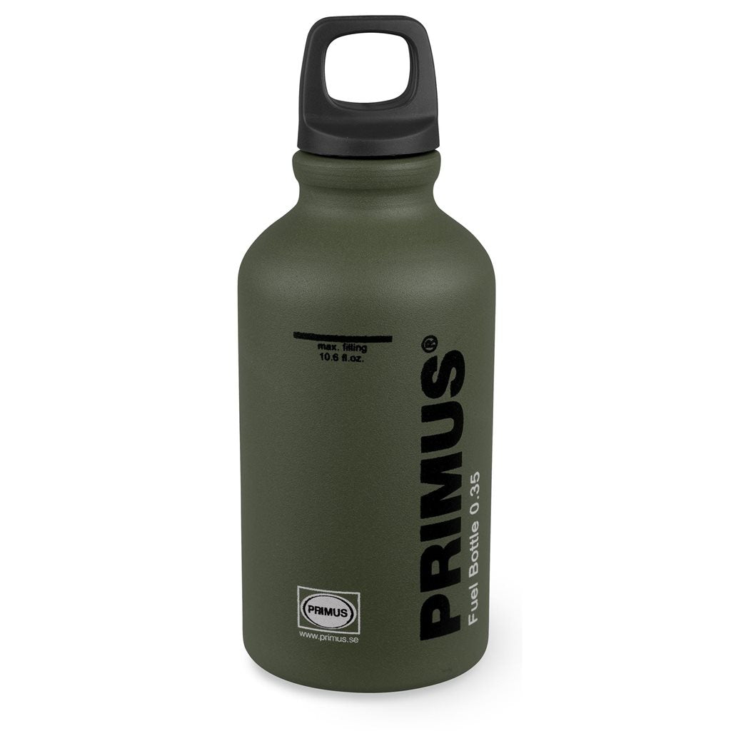 Botella para combustible 350 ml verde - imagen del producto