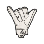 Parche SHAKA con velcro