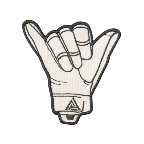 Parche SHAKA con velcro