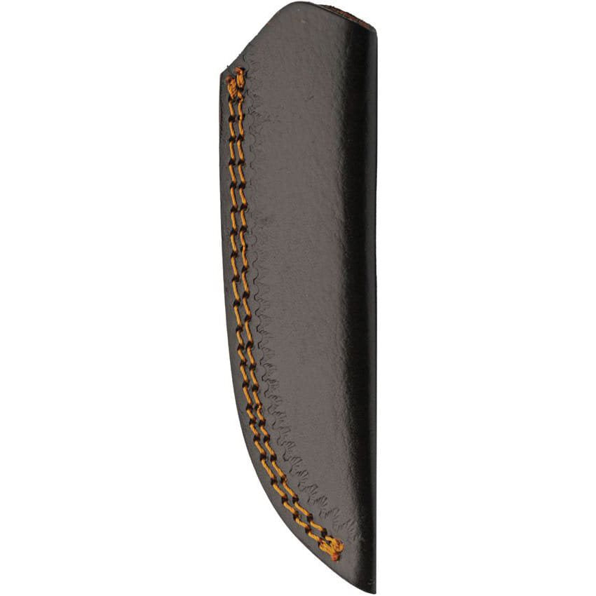 Cuchillo VERDANT RIVER full-tang con mango colorido y funda