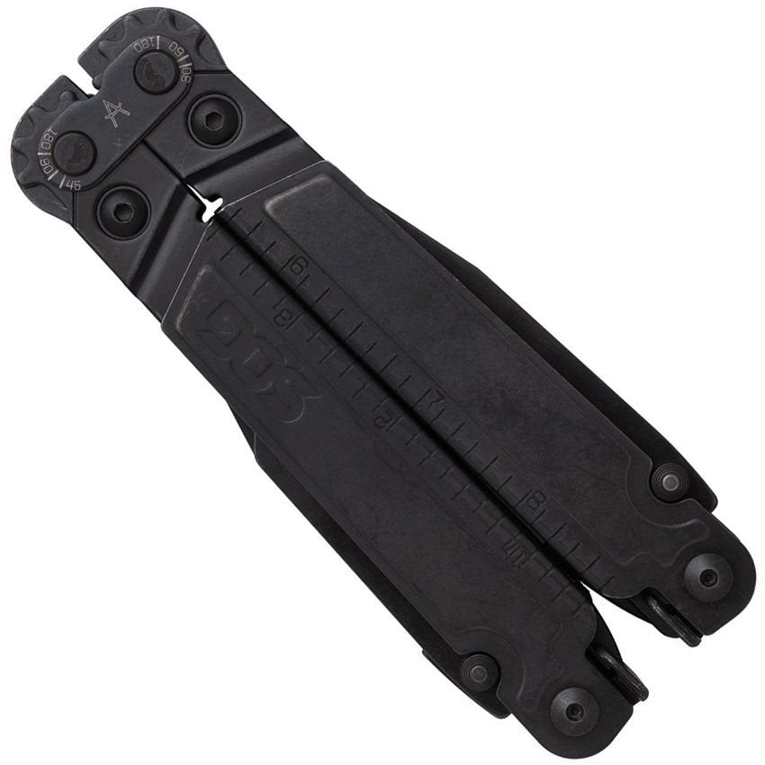 Alicates multifunción SOG PowerAccess Assist MT en negro