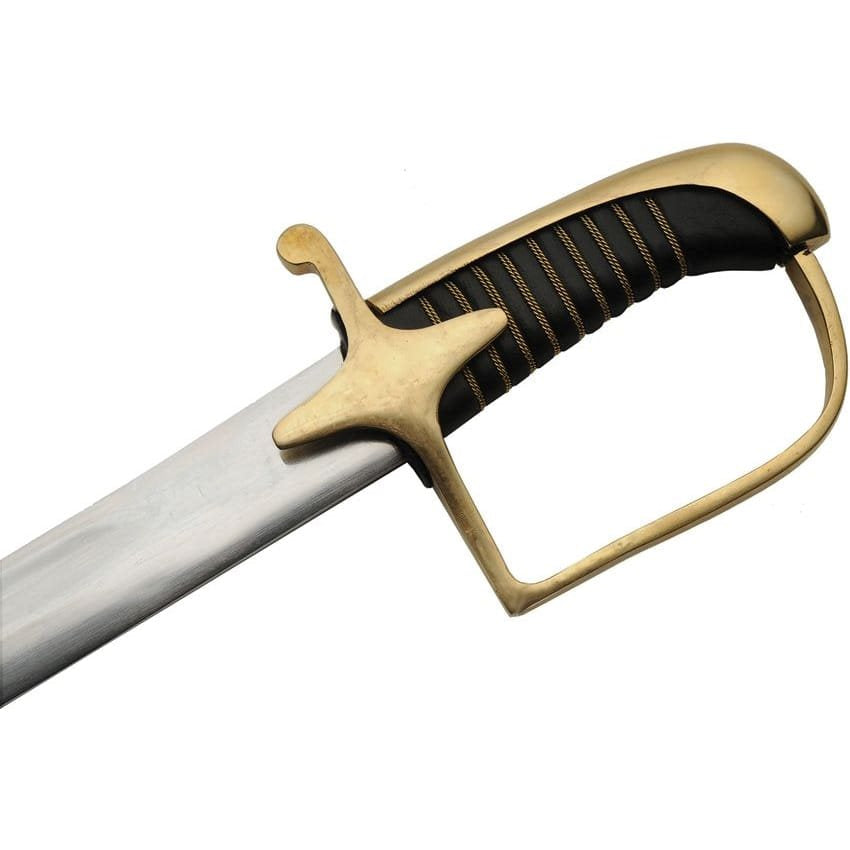 Sable réplica estilo francés Napoleón, longitud aprox. 91 cm