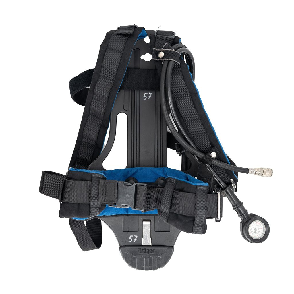 Sistema de transporte PA94 para botellas Dräger (usado)