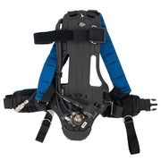 Sistema de soporte PA94 para botellas Dräger (usado, segunda calidad)
