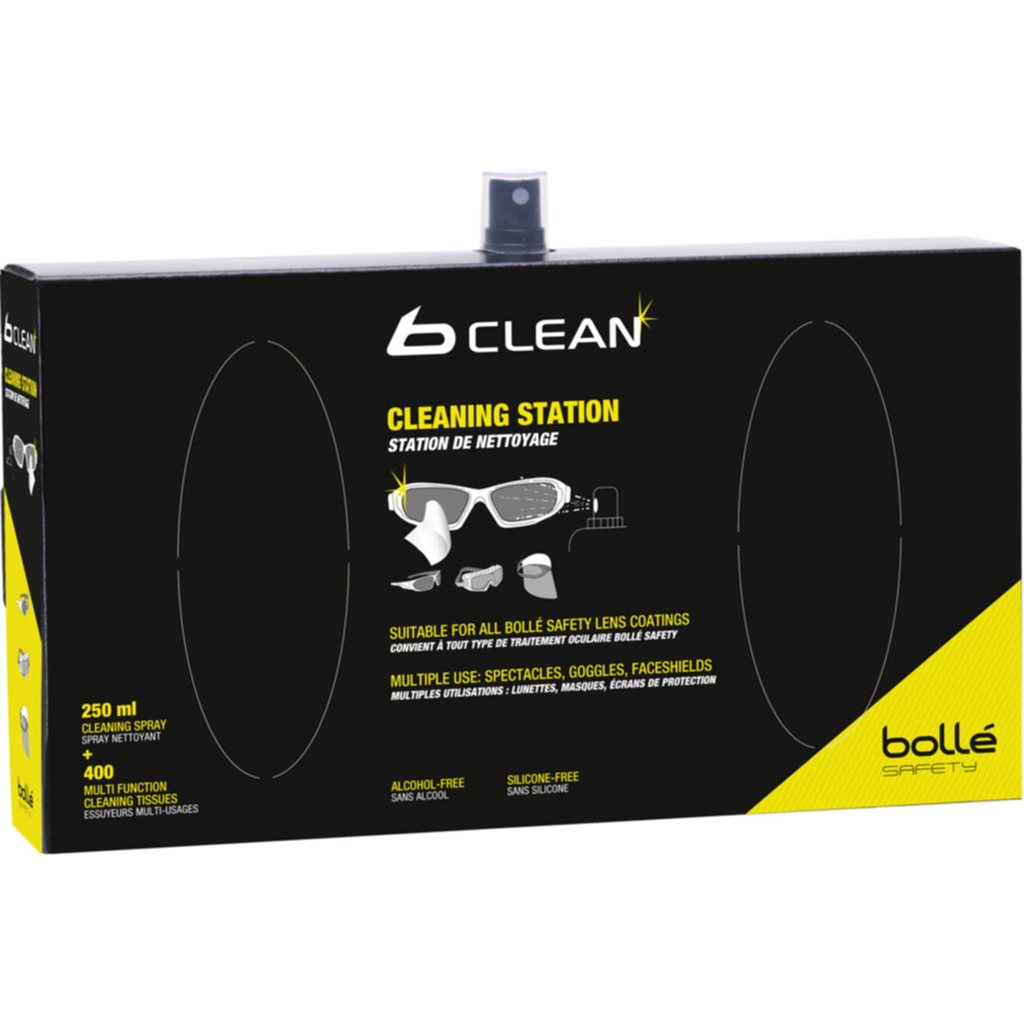Set de limpieza para gafas PACD250