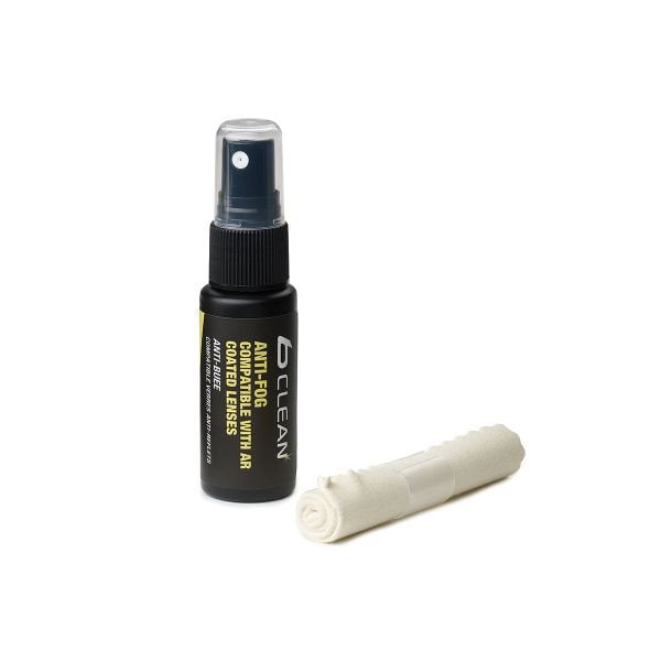 Spray anti-vaho ANTI-FOG para gafas, sin alcohol ni silicona