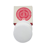 Papel filtrante cuantitativo circular 55 mm, paquete 100 uds