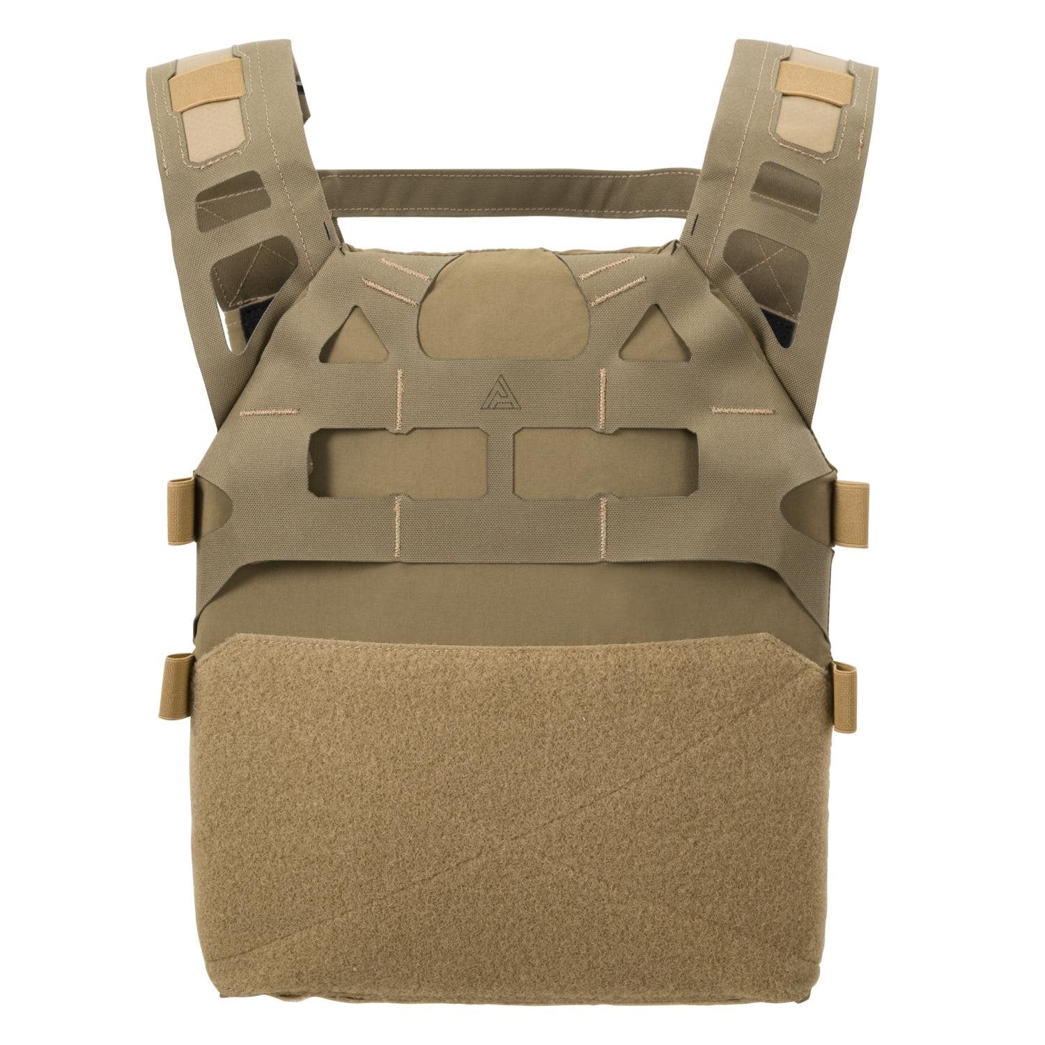 Chaleco BEARCAT® ULTRALIGHT portaplacas ultraligero en nylon elástico y laminado