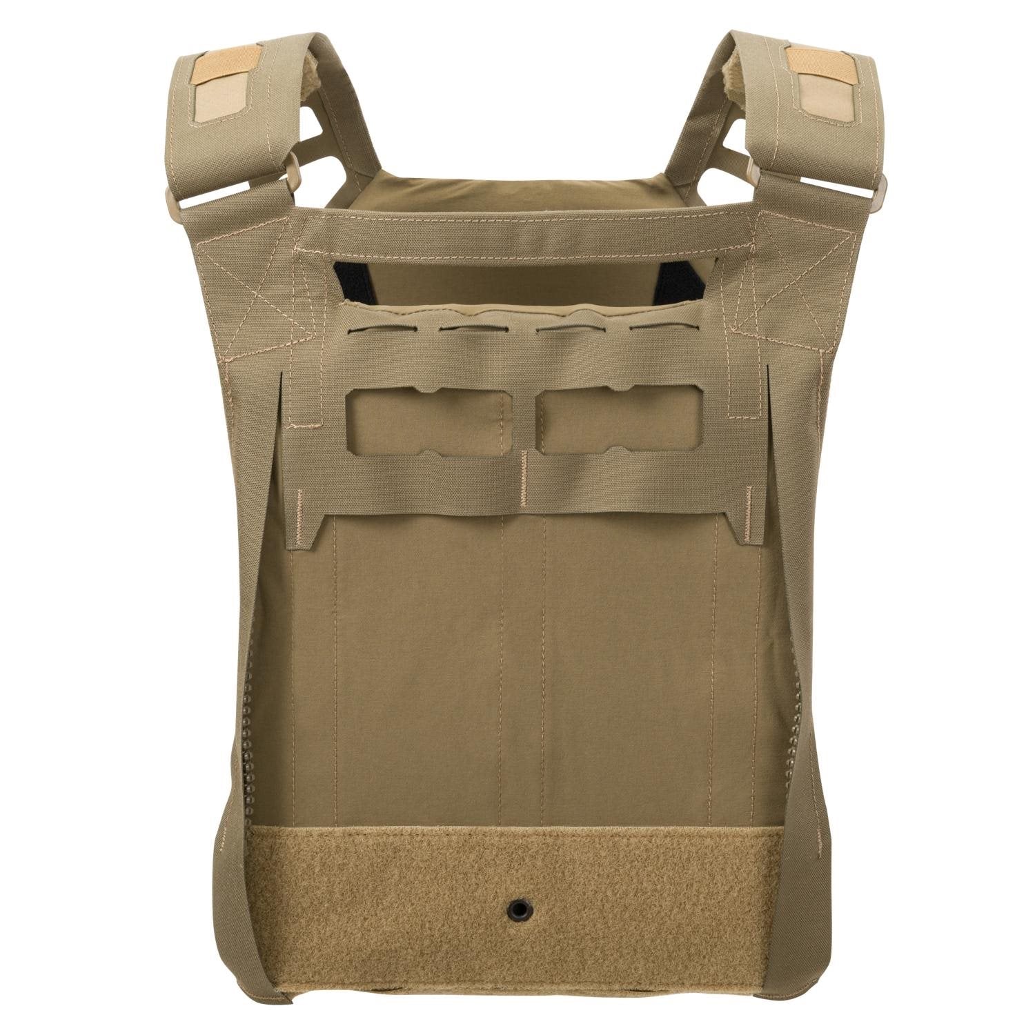 Chaleco BEARCAT® ULTRALIGHT portaplacas ultraligero en nylon elástico y laminado