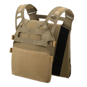 Chaleco BEARCAT® ULTRALIGHT portaplacas ultraligero en nylon elástico y laminado