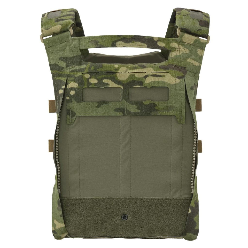 Portaplacas BEARCAT Ultralight ULTICA TROPIC en nylon elástico y laminado