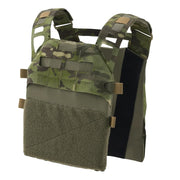 Portaplacas BEARCAT Ultralight ULTICA TROPIC en nylon elástico y laminado