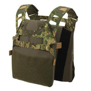 Chaleco BEARCAT UTRAIGHT portaplacas ultraligero en nylon elástico y laminado PENCOTT WIDWOOD