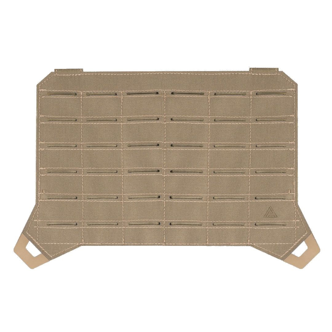 Plataforma frontal SPITFIRE MOLLE para chaleco, vista frontal
