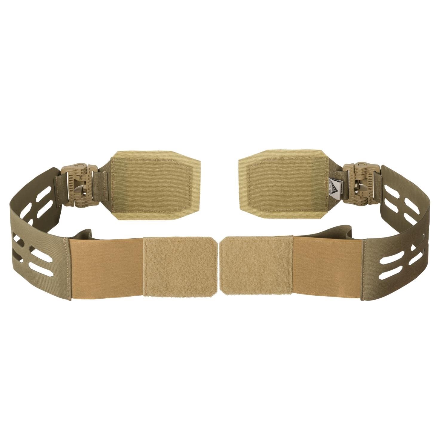 Paneles SLIM para chaleco BEARCAT® ultraligeros con corte láser y hebillas ROC