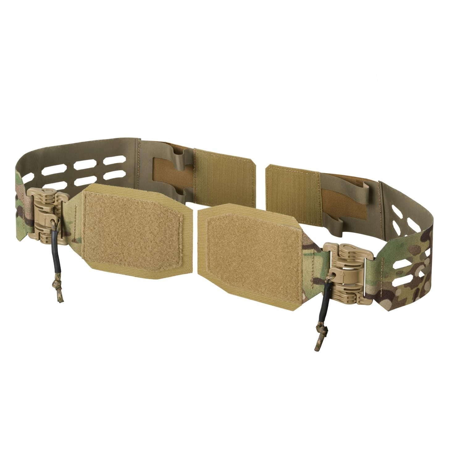 Paneles laterales SLIM para chaleco BEARCAT® con fijación modular cortada con láser y hebillas ROC