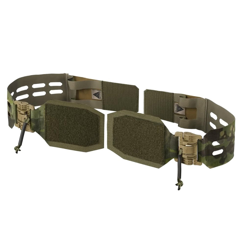 Paneles laterales SIM para chaleco BEARCAT® MULTICAM® TROPIC™ con unión modular cortada con láser y hebillas ROC