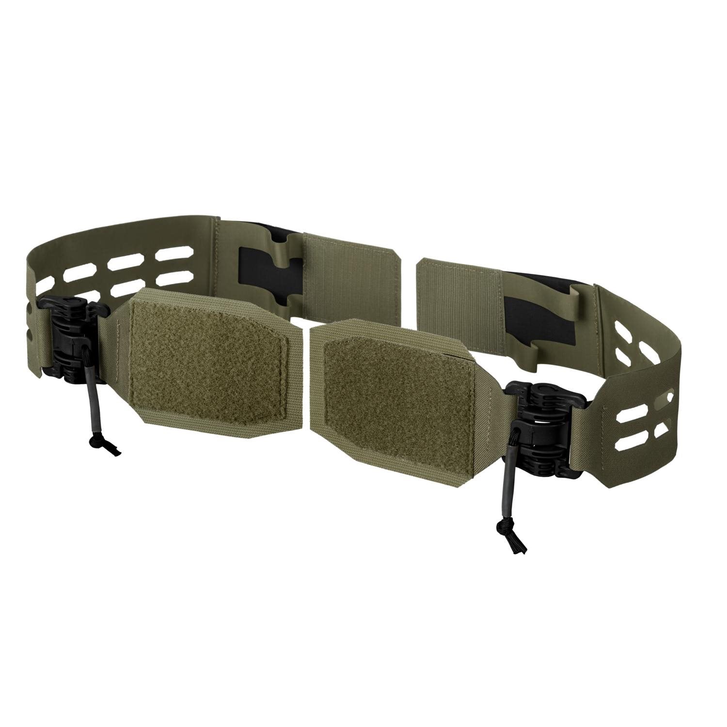 Paneles SLIM para chaleco BEARCAT® ultraligeros con corte láser y hebillas ROC
