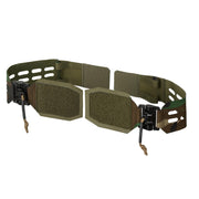 Paneles laterales SIM para chaleco BEARCAT WOODAND, ultraligeros con corte láser y hebillas ROC