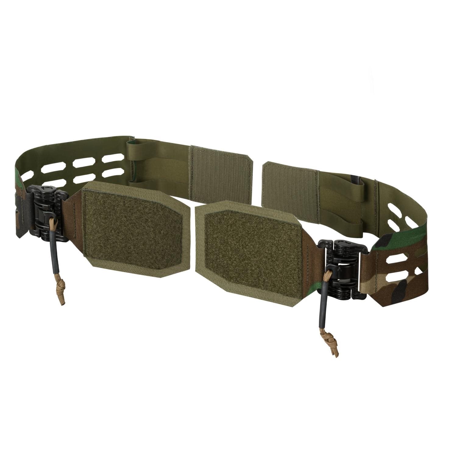 Paneles laterales SLIM para chaleco BEARCAT® con fijación modular cortada con láser y hebillas ROC
