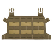 Plataforma BEARCAT frontal Modular ultraligera con PALS/MOLLE para portaplacas Direct Action