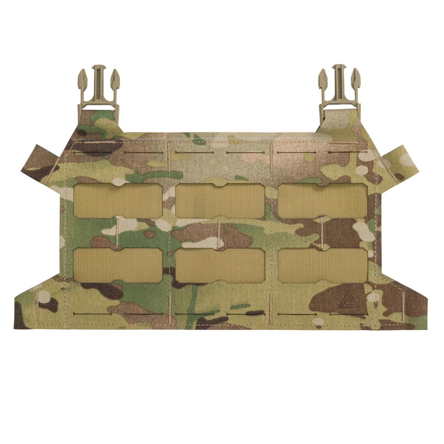 Plataforma BEARCAT frontal Modular ultraligera con PALS/MOLLE para portaplacas Direct Action