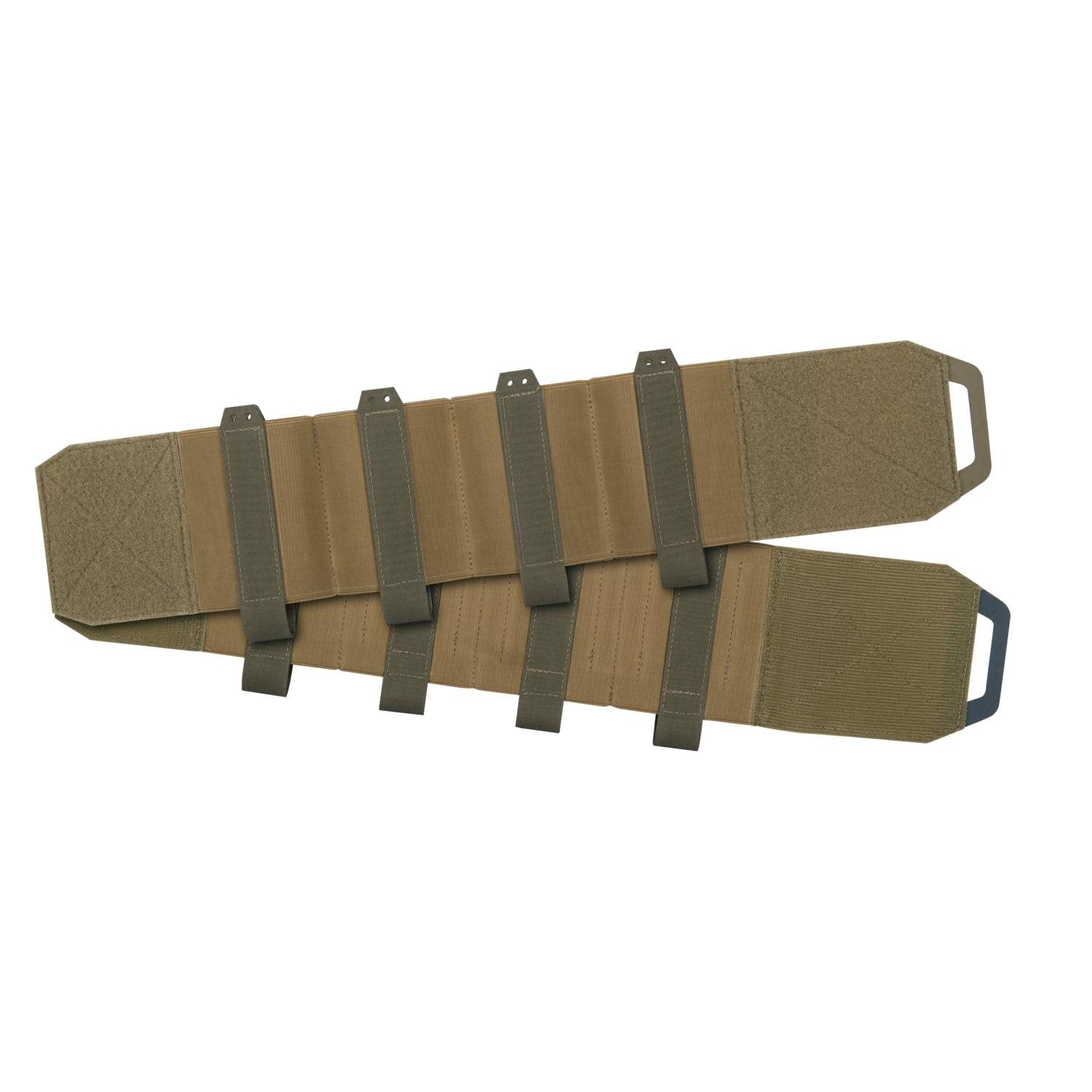 Paneles laterales elásticos SPITFIRE MK II (PC-SPEC-ELW-AGR) con ocho ranuras para cargadores
