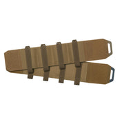 Paneles laterales EASTIC para chaleco SPITFIRE MK II mostrando ranuras elásticas para cargadores