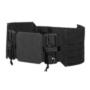 Paneles laterales Rapid Access para chaleco SPITFIRE MK II negro, modulares con hebillas de liberación rápida